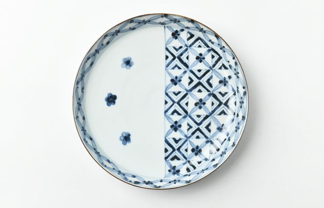 宮岡麻衣子 10 白磁輪花小鉢 ｜ 暮らしのうつわ花田 和食器 通販