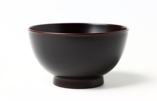 佐々木暢子 羽反椀 本朱 ｜ 暮らしのうつわ花田 和食器 通販