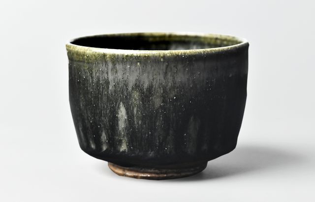 森下綾 8 高坏 黒色 杉 ｜ 暮らしのうつわ花田 和食器 通販