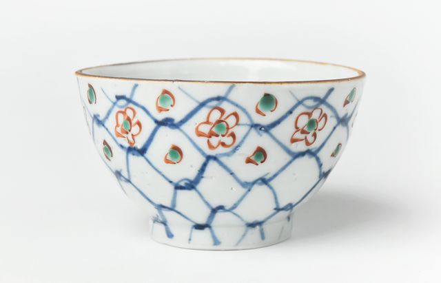 中尾万作 85 両あみ輪花6寸皿 ｜ 暮らしのうつわ花田 和食器 通販