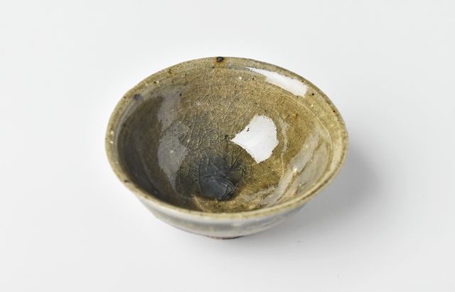 余宮隆 師:中里隆 刷毛目 大鉢 希少品 かいらぎ 梅花皮 中川自然坊 作家さん 余宮隆 師:中里隆 刷毛目 大鉢 希少品 かいらぎ 梅花