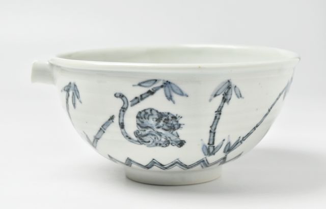 宮岡麻衣子 24 獅子牡丹唐草文皿 ｜ 暮らしのうつわ花田 和食器 通販