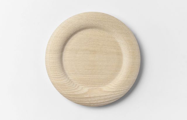 小倉広太郎 3 ブナの木皿 白木 ｜ 暮らしのうつわ花田 和食器 通販