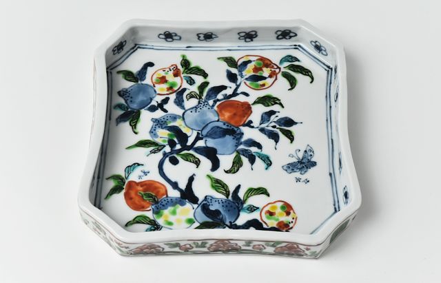 安齋新・安斎厚子　プレートセット 安齋新・安斎厚子 プレートセット