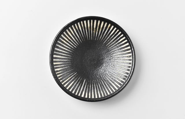 増渕篤宥 21 深皿（トクサ・6号） ｜ 暮らしのうつわ花田 和食器 通販