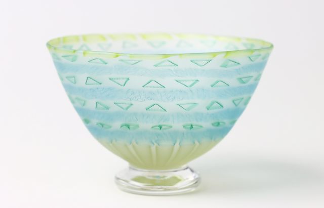 生島明水 アイスクリームグラスHX ｜ 暮らしのうつわ花田 和食器 通販