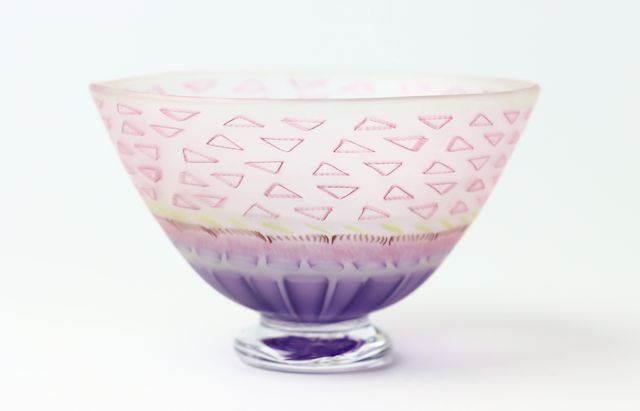 生島明水 アイスクリームグラス セット 生島明水 アイスクリームグラスHX ｜ 暮らしのうつわ花田 和食器 通販