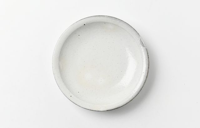 城進 粉引6寸皿 ｜ 暮らしのうつわ花田 和食器 通販