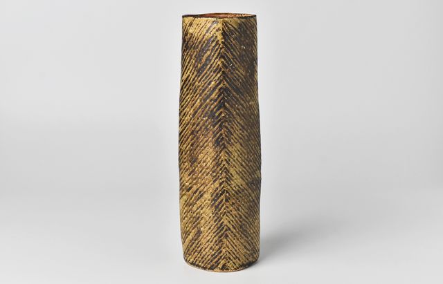 城進 79 鉄釉壺 ｜ 暮らしのうつわ花田 和食器 通販