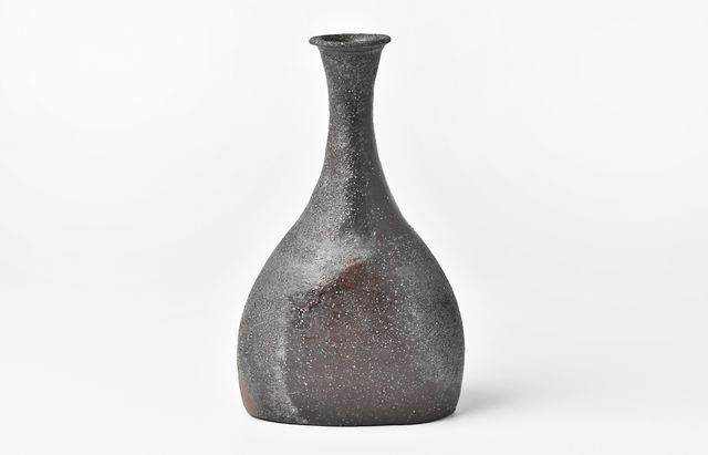 陶芸家　野口悦士さん☆エレキナンバンボウル★未使用 陶芸家 野口悦士さん☆エレキナンバンボウル☆未使用 陶芸家 野口