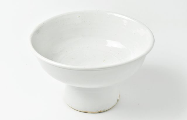 余宮隆 1 灰釉リム皿（LL） ｜ 暮らしのうつわ花田 和食器 通販