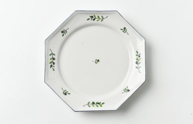 阿部慎太朗 4 八角深皿 ｜ 暮らしのうつわ花田 和食器 通販