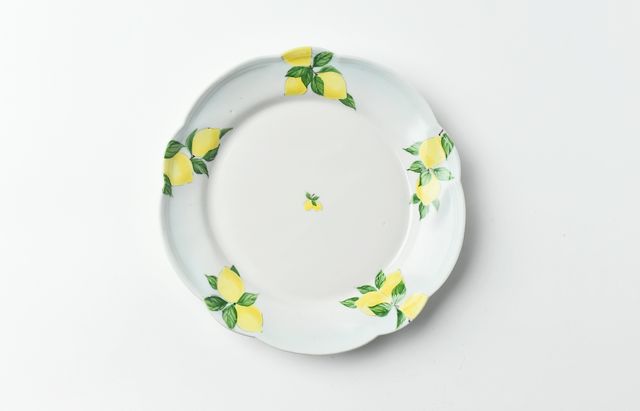 阿部慎太朗 37 大鉢A（檸檬/リバティ） ｜ 暮らしのうつわ花田 和食器 通販