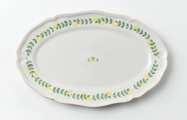 阿部慎太朗 オリーブレリーフ深皿7寸/2客 作家さんの器と暮らし