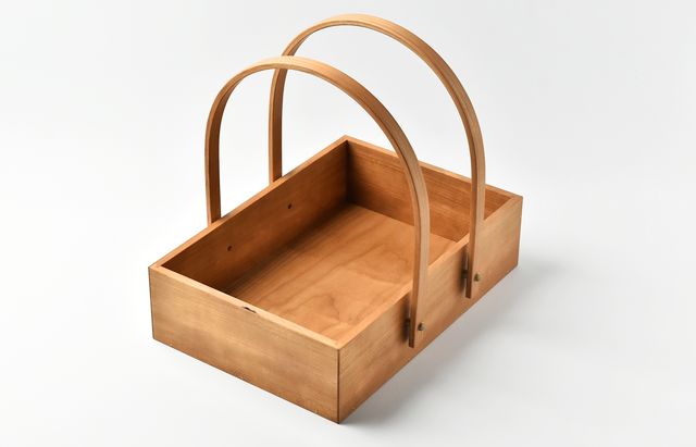 小さなbebe　8センチと　スズランのソーイングbox 小さなbebe 8センチと スズランのソーイングbox 小さなbebe 8