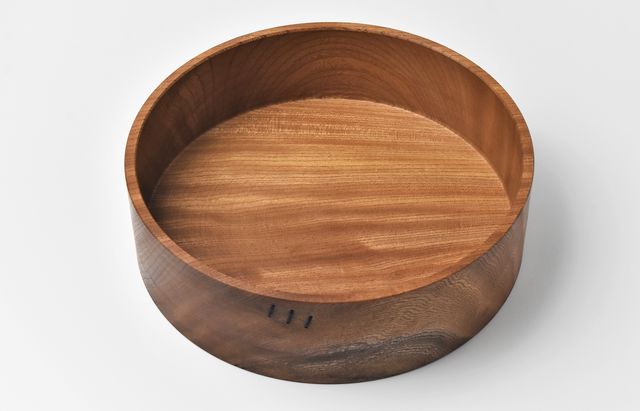 ふじい製作所 91 切立 欅 300/62 ｜ 暮らしのうつわ花田 和食器 通販