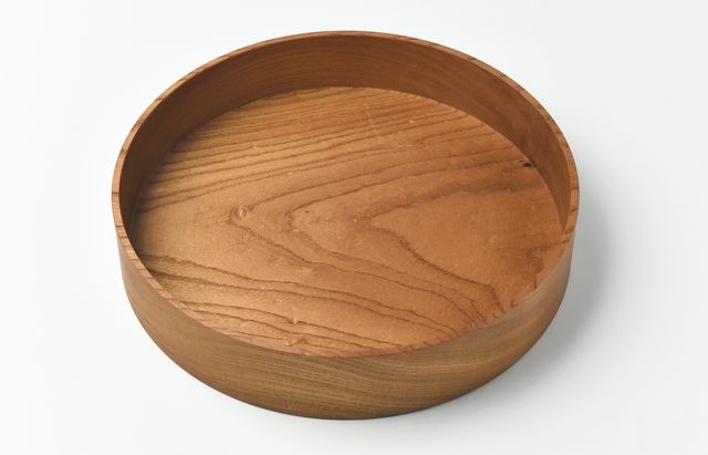 ふじい製作所 32 欅切立 300/55 ｜ 暮らしのうつわ花田 和食器 通販