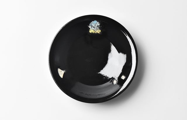 山本哲也 4 sabi-小判形小皿 ｜ 暮らしのうつわ花田 和食器 通販