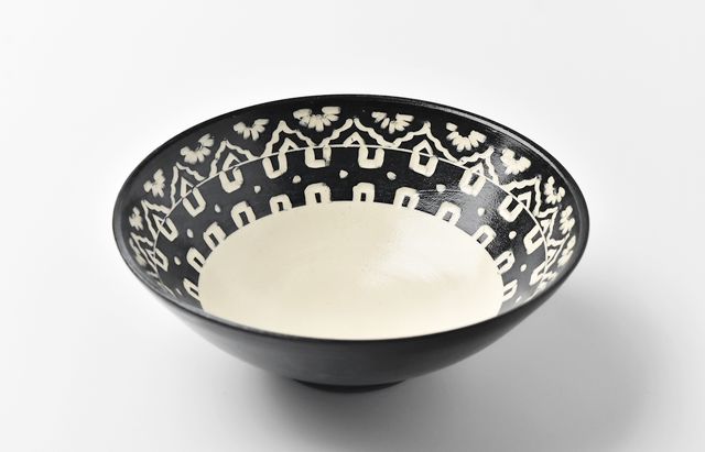 矢島操 10E カキオトシ鉢 ｜ 暮らしのうつわ花田 和食器 通販