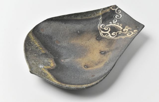 大平新五 117 陶板丸 ｜ 暮らしのうつわ花田 和食器 通販