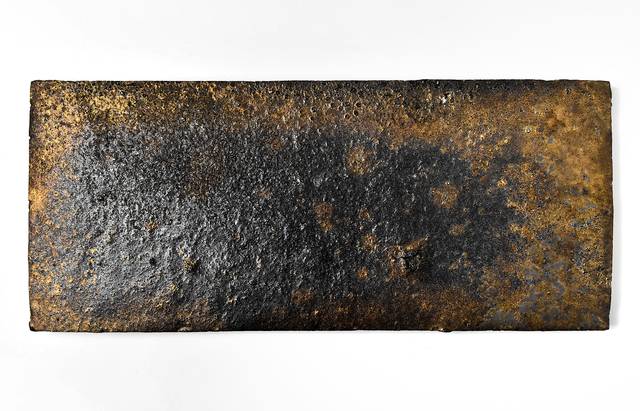 大平新五 11 陶板正方形 ｜ 暮らしのうつわ花田 和食器 通販