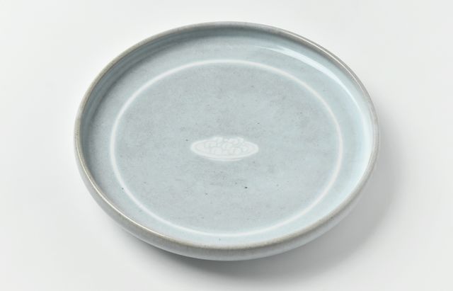 作家物 小西 晃 ガラス工芸 大鉢 吹きガラス 金彩 小西晃さん・和食器の作家さん・和食器の愉しみ・工芸店ようび