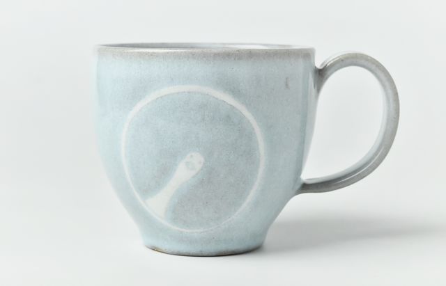 金津沙矢香 27A 「風景」オブジェ ｜ 暮らしのうつわ花田 和食器