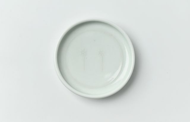 田中佐和子 白磁小皿 ｜ 暮らしのうつわ花田 和食器 通販