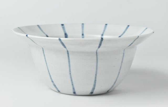 九谷青窯 88 印判うず巻8寸皿 ｜ 暮らしのうつわ花田 和食器 通販