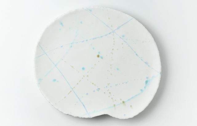 鈴木重孝 純白磁大鉦鉢（大） ｜ 暮らしのうつわ花田 和食器 通販