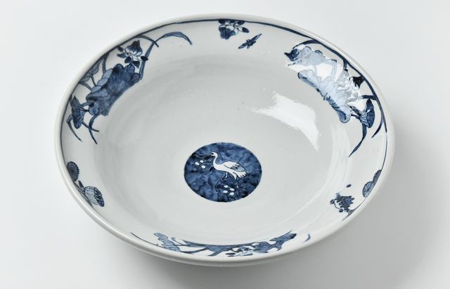 宮岡麻衣子 24 獅子牡丹唐草文皿 ｜ 暮らしのうつわ花田 和食器 通販