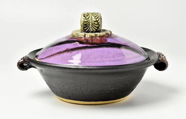 和泉良法 1 辰砂土鍋 | 暮らしのうつわ花田 和食器 通販 和泉良法 1 辰砂土鍋 | 暮らしのうつわ花田 和食器 通販