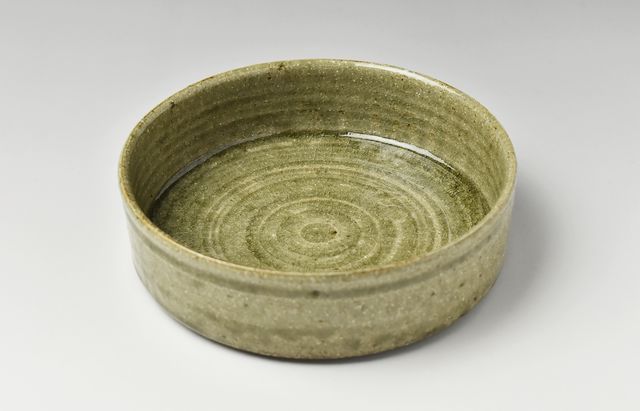 和食器　数江瓢鮎子好　志野向付　小鉢　７客　極め箱　V　R5245C 和食器 数江瓢鮎子好 志野向付 小鉢 7客 極め箱 V R5245C 工芸品
