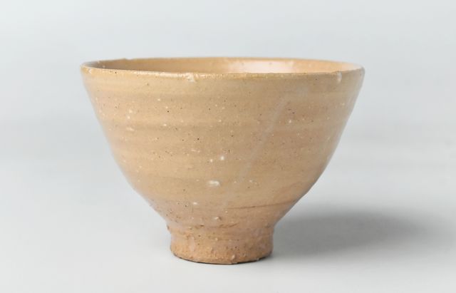 幻の窯 米城焼 茶碗 貴重 珍品 名碗 松葉勇輝 35C 長石釉茶碗 ｜ 暮らしのうつわ花田 和食器 通販