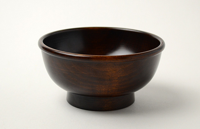 佐賀義之 子ども椀 丸縁