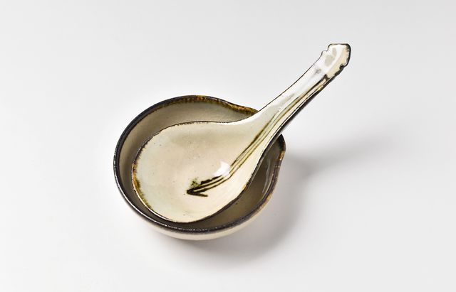 土楽窯 ちりれんげ　11本セット 伊賀焼土楽 ちりれんげ ｜ 暮らしのうつわ花田 和食器 通販