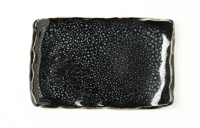 大平新五 11 陶板正方形 ｜ 暮らしのうつわ花田 和食器 通販