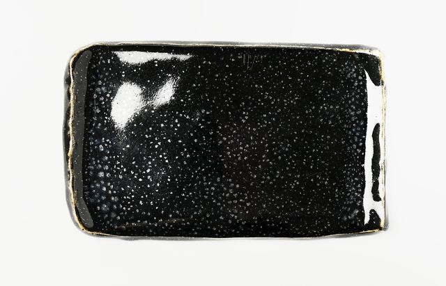 和泉良法 2 銀星長角皿 ｜ 暮らしのうつわ花田 和食器 通販