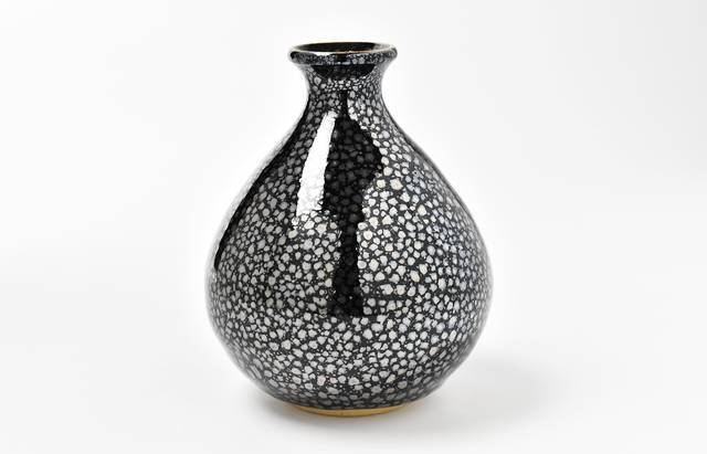 和泉良法 36 銀星徳利 ｜ 暮らしのうつわ花田 和食器 通販