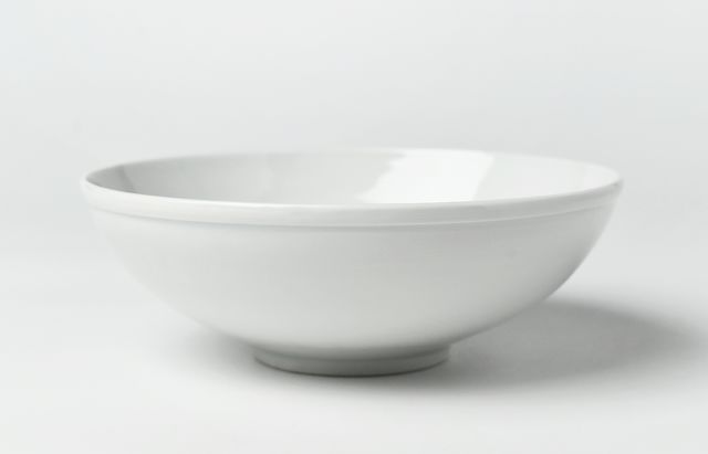 水野克俊 68 白磁飯碗 ｜ 暮らしのうつわ花田 和食器 通販