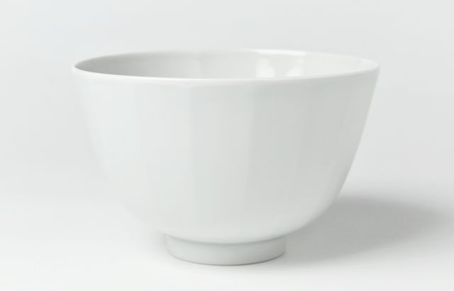 水野克俊　茶碗　6個セット 水野克俊 17 白磁壺 ｜ 暮らしのうつわ花田 和食器 通販