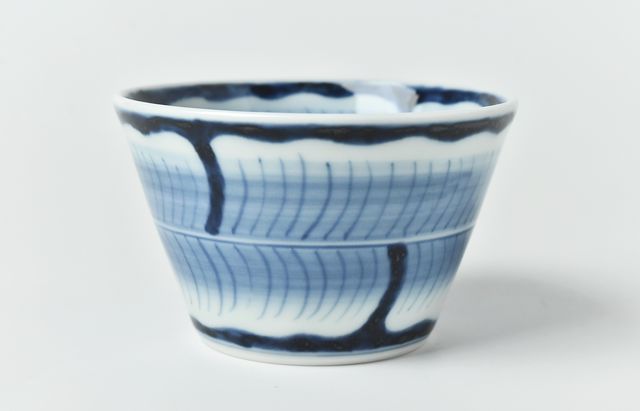 岩永浩　皿 岩永浩 七宝寿文輪花7寸皿 ｜ 暮らしのうつわ花田 和食器 通販
