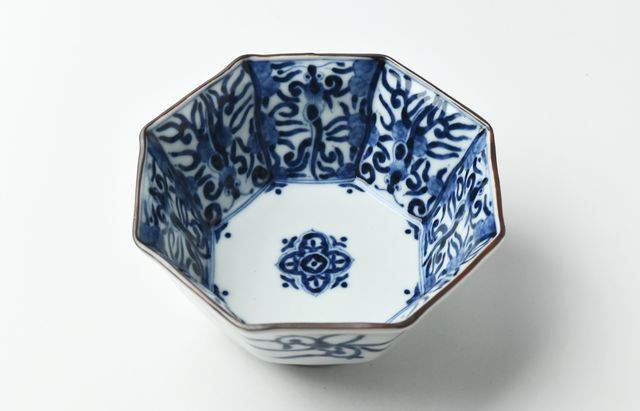 岩永 浩 芙蓉手文輪花蓋向付 ｜ 暮らしのうつわ花田 和食器 通販