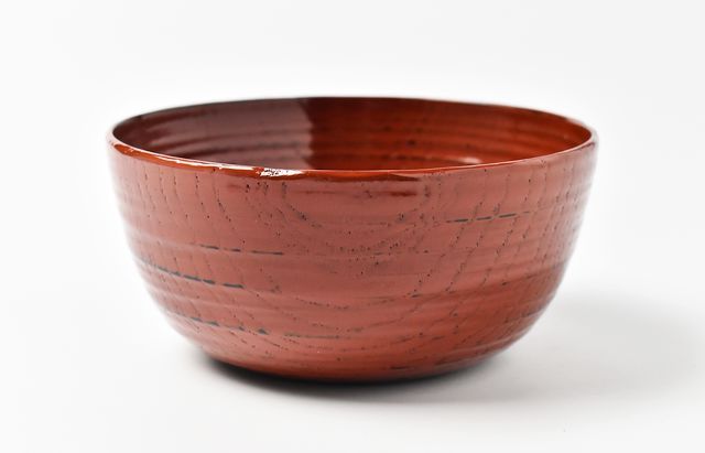 杉本寿樹 鉄彩丸小鉢（4.5寸） ｜ 暮らしのうつわ花田 和食器 通販