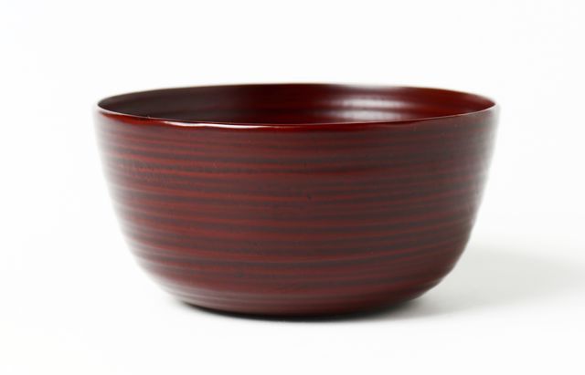 113:石川漆宝堂 溜挽目うつわ（特大） ｜ 暮らしのうつわ花田 和食器 通販