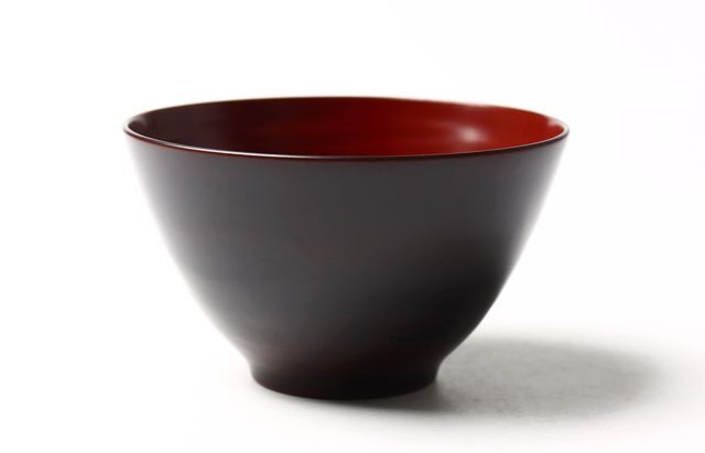 A1082-1/不二 造/色絵花文汲出椀10客/共箱/煎茶碗/湯呑/懐石道具