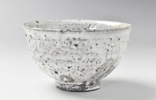 安芸国焼龍昇窯抹茶茶碗井戸茶碗写本多天山22