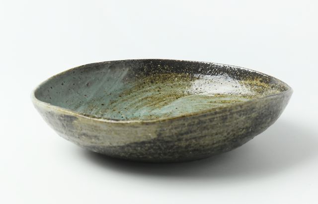 みずのみさ 26 モザイク鉢（黄） ｜ 暮らしのうつわ花田 和食器 通販