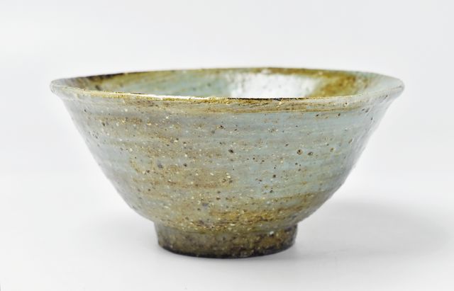 吉田学 青刷毛目小丼