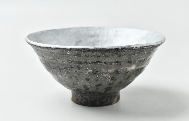 吉田学 銀影化粧飯碗